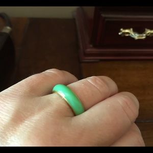 The matching ring to Vince Camuto set